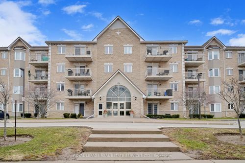 104-4016 Kilmer Dr, Burlington, ON, L7M5A7 | Card Image