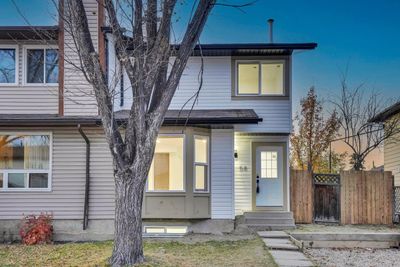 58 Castleglen Rd Ne, Home with 4 bedrooms, 2 bathrooms and 3 parking in Calgary AB | Image 2