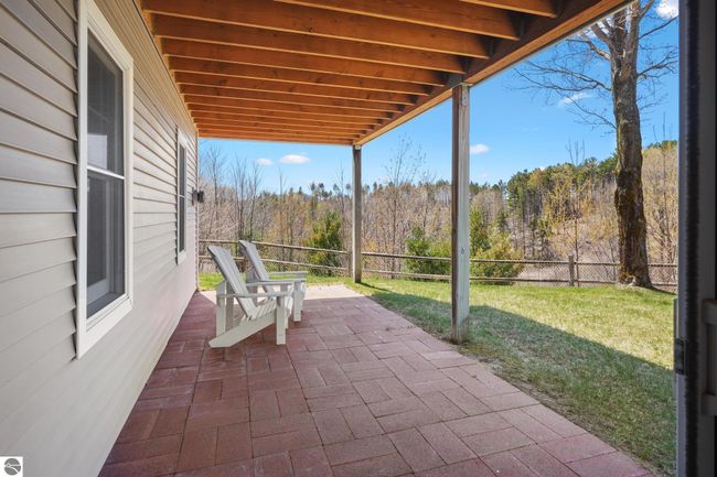 2455 E Meander Ln, House other with 3 bedrooms, 2 bathrooms and null parking in Cedar MI | Image 58