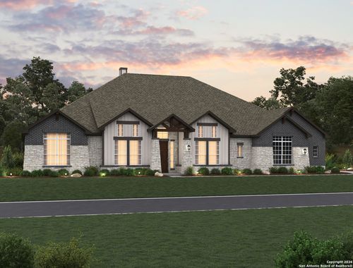 10679 Chestnut Warbler, New Braunfels, TX, 78132-0262 | Card Image