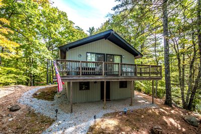 5 Oak Ridge Road, House other with 3 bedrooms, 1 bathrooms and null parking in Madison NH | Image 1