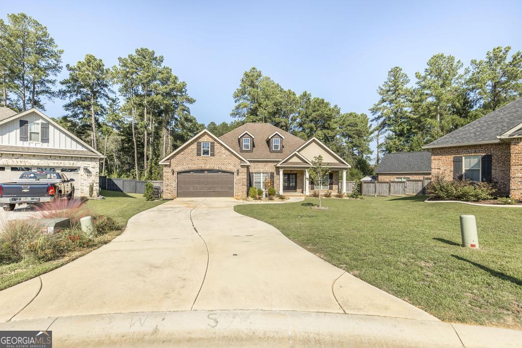 Maidenhair Ct, Kathleen, GA 31047 #1