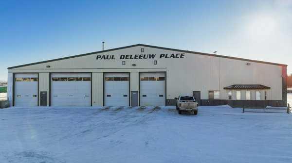 Commercial Sale in Blackfalds