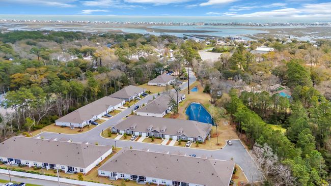 Bird's eye view with a residential view and a water view | Image 19