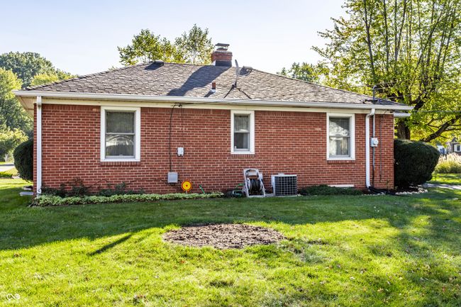 1118 N Hartman Dr, House other with 2 bedrooms, 2 bathrooms and null parking in Indianapolis IN | Image 30