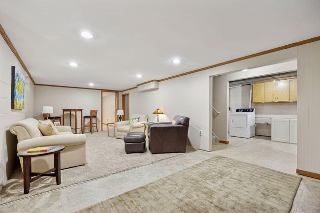 The lower level is bright & inviting | Image 21