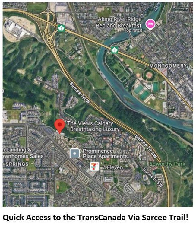 409 - 15 Cougar Ridge Landing Sw, Condo with 3 bedrooms, 3 bathrooms and 2 parking in Calgary AB | Image 41