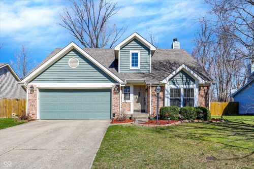 2926 Sunmeadow Ct, Indianapolis, IN, 46228-3196 | Card Image