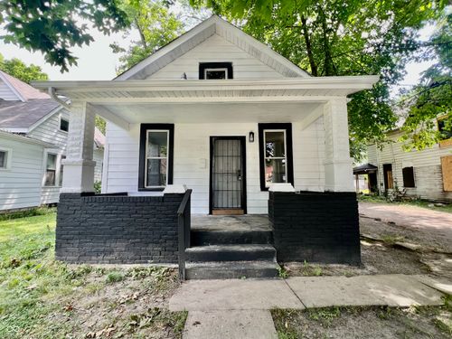 405 Bradley Ave, Indianapolis, IN, 46201-3529 | Card Image