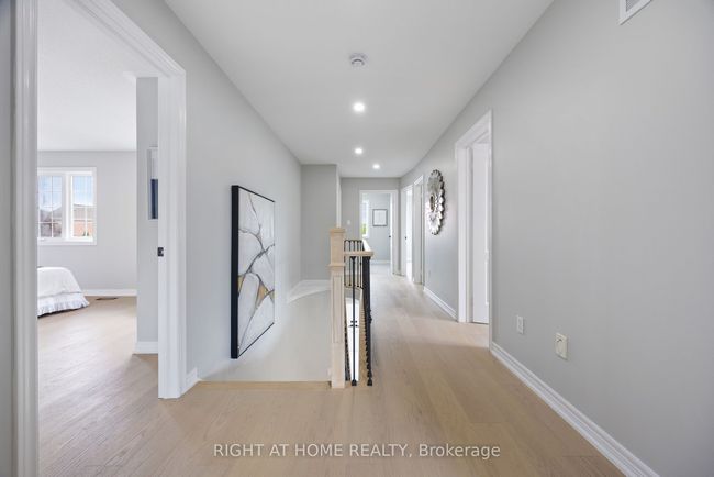 171 Edward Jeffreys Ave, House other with 5 bedrooms, 5 bathrooms and 4 parking in Markham ON | Image 26