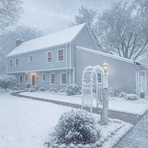 2412 W Chestnut Rd, Mequon, WI, 53092-3108 | Card Image