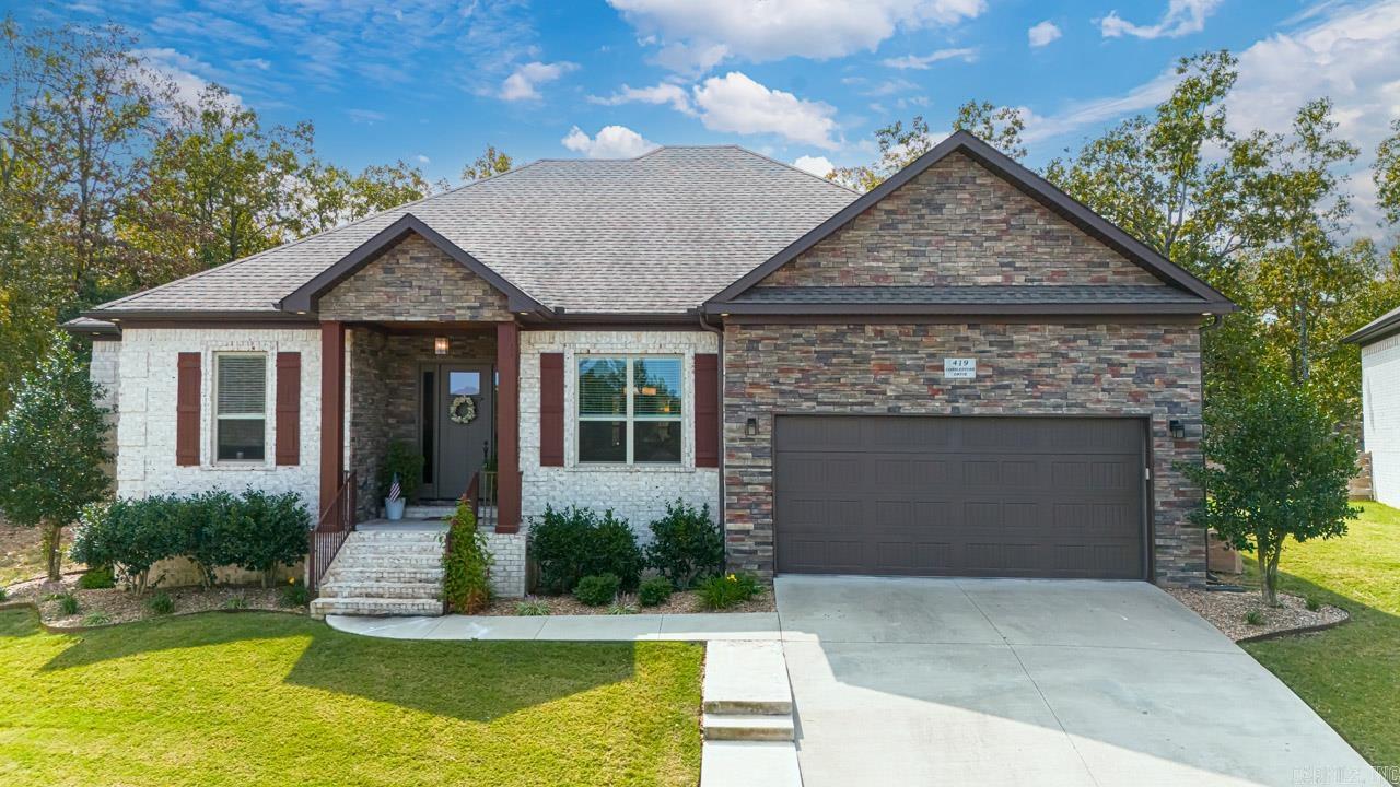 Cobblestone Dr, Cabot, AR 72023