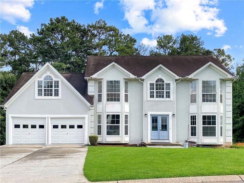 1855 Big Haynes Ct, Grayson, GA, 30017-1291 | Card Image