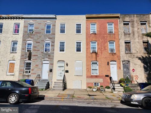 308 S Stricker St, BALTIMORE, MD, 21223-3114 | Card Image