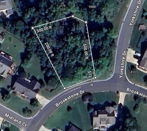 0 Brookstone Dr, Burlington, NC, 27215 | Card Image