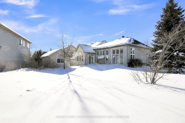 125 Golflinks Dr, House other with 5 bedrooms, 3 bathrooms and 4 parking in Nepean ON | Image 41