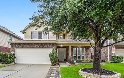 20374 Mathis Landing Drive, Cypress, TX, 77433 | Card Image