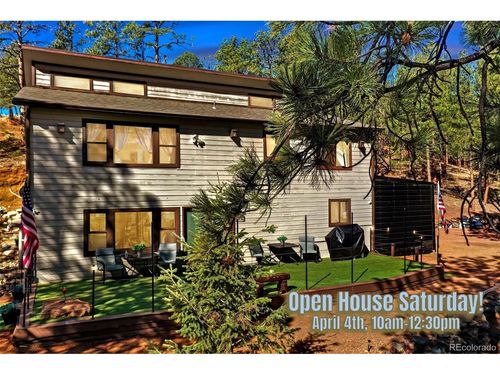 16536 Ouray Rd W, Pine, CO, 80470 | Card Image