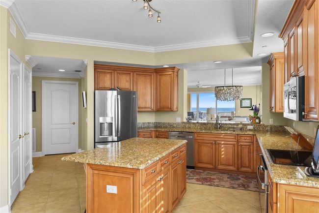 APT-606 - 261 Minorca Beach Way, Condo with 4 bedrooms, 3 bathrooms and null parking in NEW SMYRNA BEACH FL | Image 13
