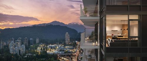 2703-308 Alderson Ave, Coquitlam, BC, V3K0J2 | Card Image