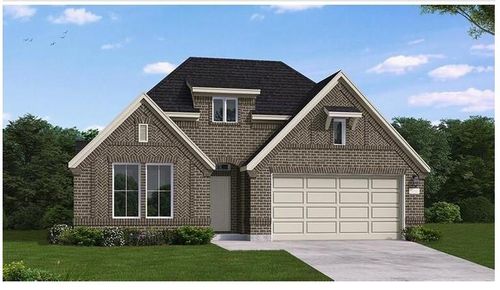 28816 Crockett Gardens Dr, New Caney, TX, 77357-6111 | Card Image