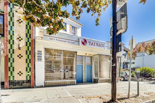 2811-2815 Telegraph Ave, Berkeley, CA, 94705-1118 | Card Image