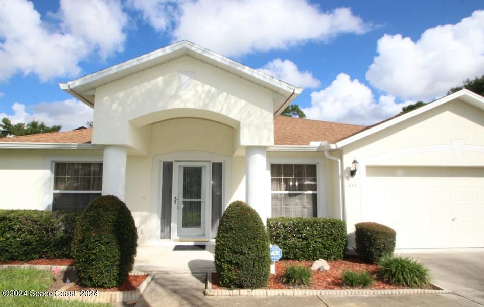 Benedictine Ter, Sebastian, FL 32958