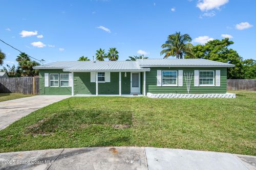 438 Monitor Ct, Merritt Island, FL, 32952-2621 | Card Image