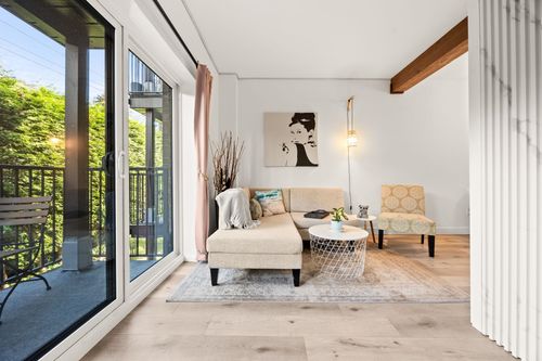 207-1655 Nelson St, Vancouver, BC, V6G1M4 | Card Image