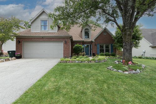 1020 Vero Ct, Lexington, KY, 40509-2307 | Card Image
