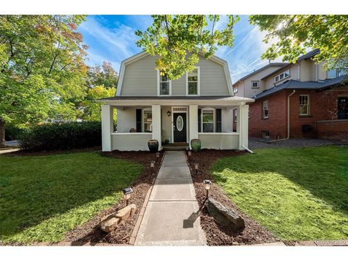 1302 S Elizabeth St, Denver, CO, 80210-2421 | Card Image