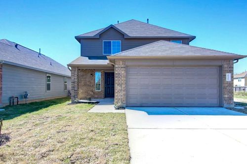 5735 Plantation Forest Dr, Katy, TX, 77449-1575 | Card Image