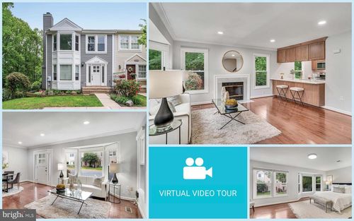 12149 Salemtown Dr, WOODBRIDGE, VA, 22192-6272 | Card Image