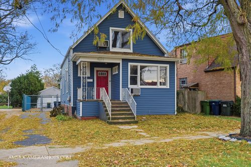 9611 S Homan Ave, Evergreen Park, IL, 60805-3030 | Card Image