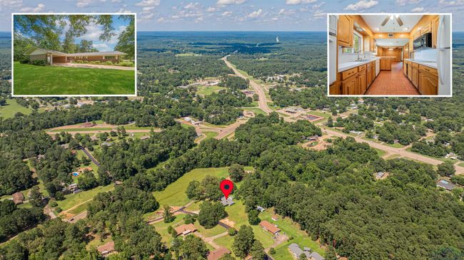 201 Bronco Ln, House other with 4 bedrooms, 2 bathrooms and null parking in Linden TX | Image 36