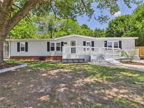 1224 Old Clubhouse Rd, Virginia Beach, VA, 23453-2914 | Card Image