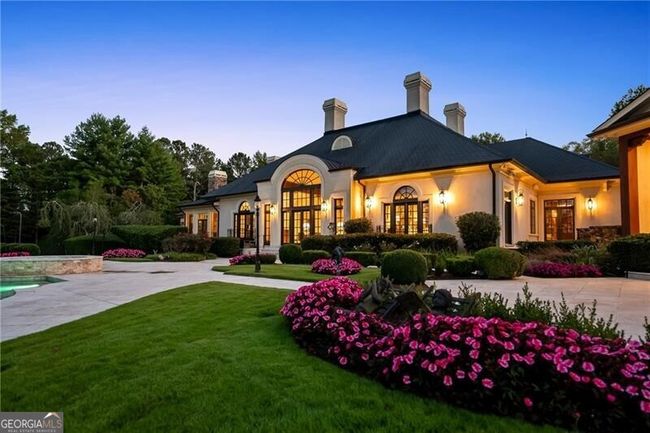 811 Hawks Nest Ct, House other with 8 bedrooms, 12 bathrooms and null parking in Ball Ground GA | Image 100