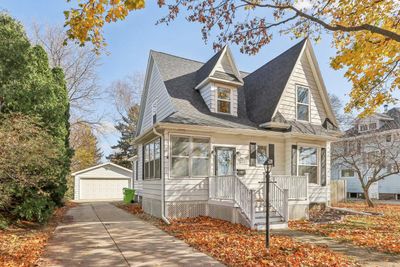 111 N Harrison Street, Home with 4 bedrooms, 1 bathrooms and null parking in DELAVAN WI | Image 1