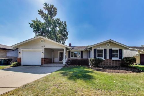 105 Crest Ave, Elk Grove Village, IL, 60007-1731 | Card Image