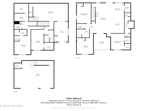 1853 Calgary Falls Ln, Knoxville, TN, 37931-4059 | Card Image