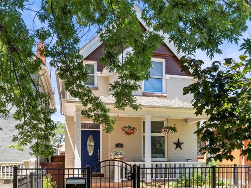 437 S Grant St, Denver, CO, 80209-1726 | Card Image