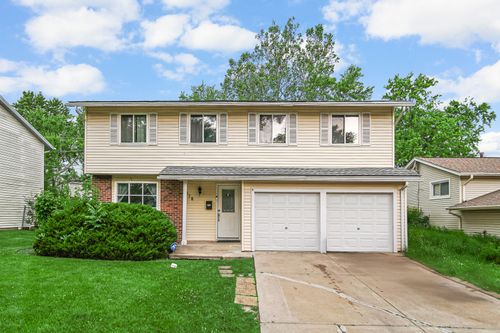 816 Blackhawk Dr, University Park, IL, 60484-3015 | Card Image
