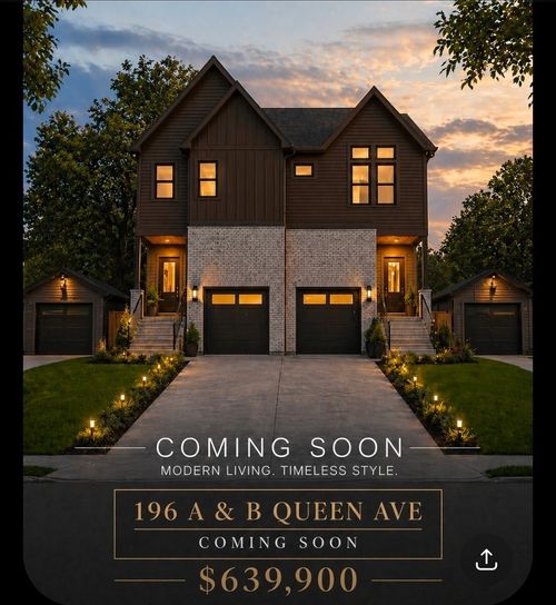 196B Queen Ave, Nashville, TN, 37207 | Card Image