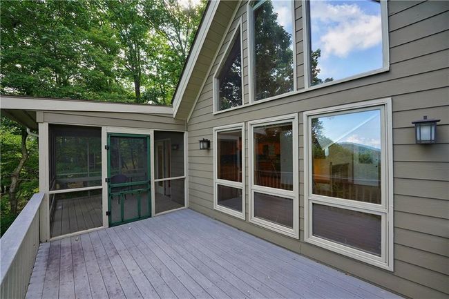 127 Columbine Dr, House other with 3 bedrooms, 3 bathrooms and 4 parking in Big Canoe GA | Image 34