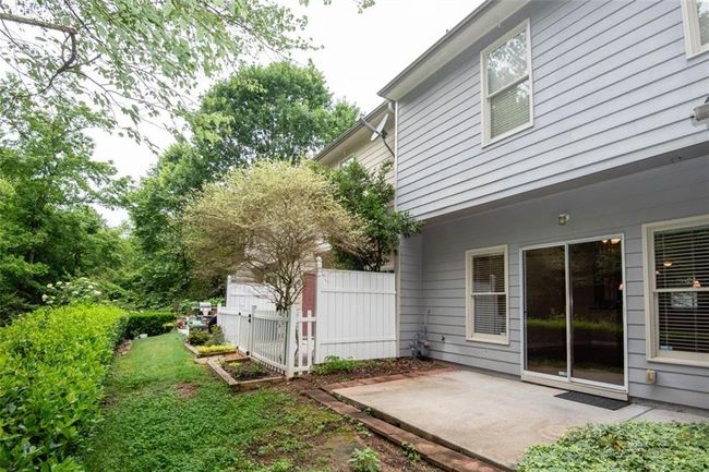 1215 Harris Commons Pl, Townhouse with 3 bedrooms, 3 bathrooms and 2 parking in Roswell GA | Image 16