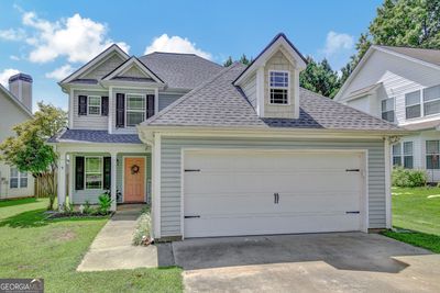 161 Brasch Park Drive, House other with 3 bedrooms, 2 bathrooms and 2 parking in Grantville GA | Image 1