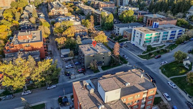 201 - 1820 9 Street Sw, Condo with 1 bedrooms, 1 bathrooms and 1 parking in Calgary AB | Image 36