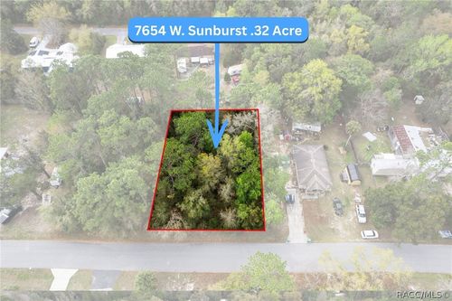 7654 W Sunburst Ln, Homosassa, FL, 34448-2954 | Card Image