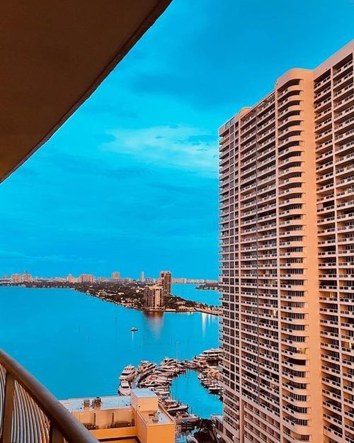 2106-1750 N Bayshore Dr, Miami, FL, 33132-3203 | Card Image