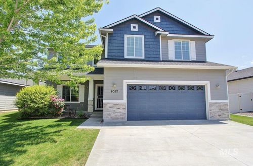4082 S Murlo Ave, Meridian, ID, 83642-4919 | Card Image